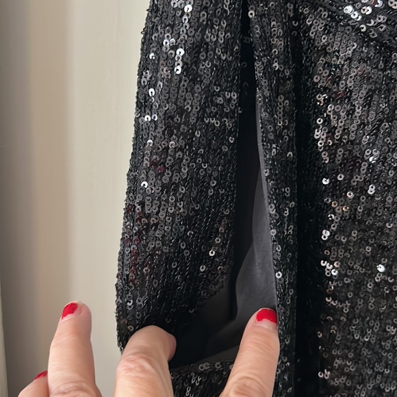 Gianni Bini Sequin Pants nwt - Picture 4 of 4